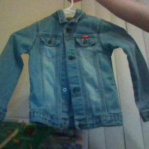 Girls Jean jacket